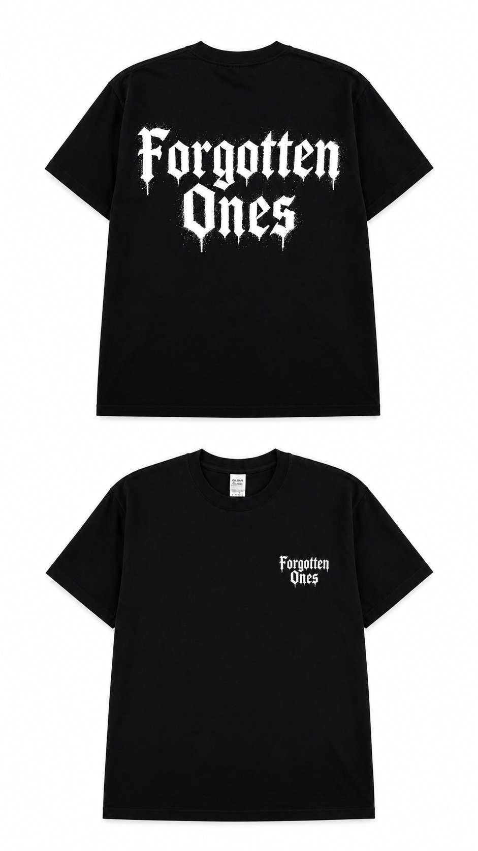 Ghost Script Tee