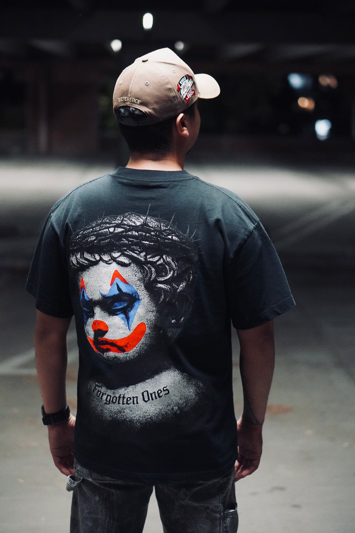 Crowned Silence Tee