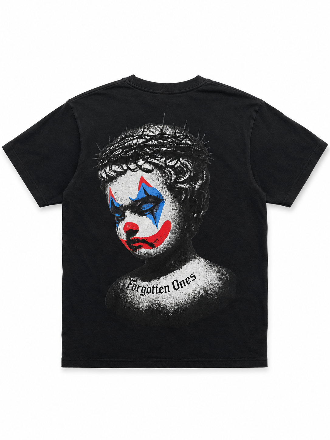 Crowned Silence Tee