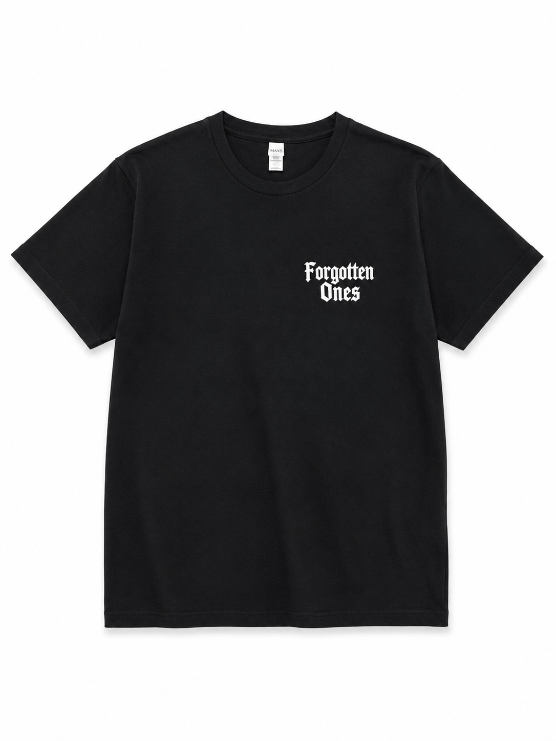 Crowned Silence Tee